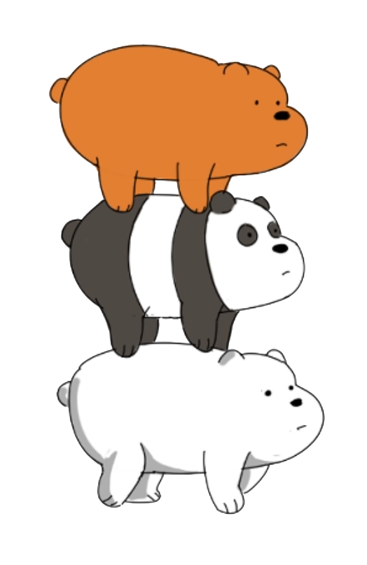 Picture of we bare bears deals