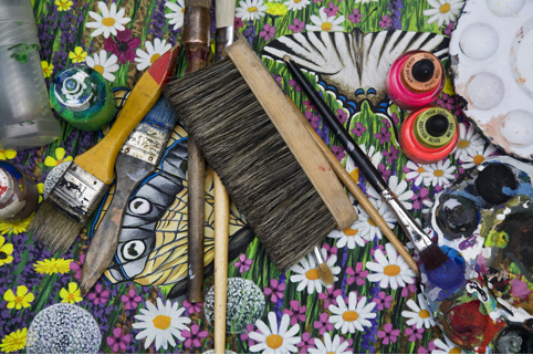 How to Become a Professional Artist