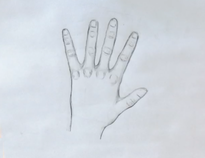 Drawing Tutorials: Top 10 Tips To Learn How To Draw Hands