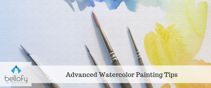 Advanced Watercolor Painting Tips