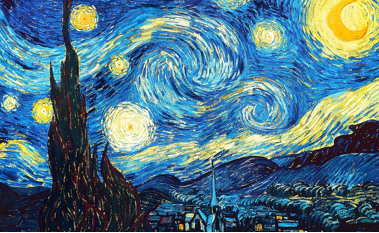 Vincent Van Gogh's Famous Paintings